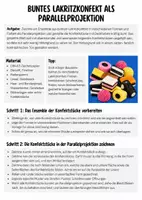 Vorschau - Stundenentwürfe - KUNST SEK I - KREATIVE KUNSTPROJEKTE (Wachsendes XXL Gesamtpaket Kunst Klasse 5 6 7 8 9 10) - Seite 3