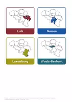 Voorbeeld - Flitskaartjes Provinciehoofdplaatsen van België - Pagina 2