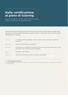 anteprima - Materiale di supporto/inclusione - Dalla certificazione al piano di tutoring | DSA: leggere diagnosi e PDP - Pagina di copertina