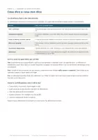 anteprima - Materiale di supporto/inclusione - Dalla certificazione al piano di tutoring | DSA: leggere diagnosi e PDP - Pagina 2