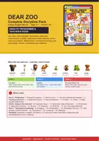 Vorschau - Spiele - Dear Zoo: domino, remember, bingo - Seite 1