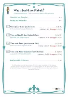 Vorschau - Unterrichtsreihen - Feste und Erinnerung: Arbeitsblätter Sachunterricht 3/4 – 41 Seiten mit Lösungen - Seite 2