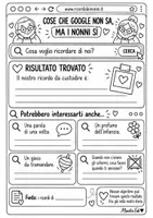 anteprima - Schede informative - Festa dei nonni- Cos’è che Google non sa, ma i nonni sì- Maestra Fab - Pagina 2