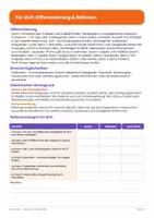 Vorschau - Arbeitsblätter - Halloween Satzglieder Klasse 3 und 4 | Subjekt und Prädikat Arbeitsblätter | mit Lösungen - Seite 3
