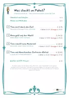 Vorschau - Unterrichtsreihen - Unterwegs früher und heute: Arbeitsblätter Sachunterricht 3/4, 41 S. + Lösungen - Seite 2