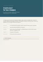 anteprima - Materiale di supporto/inclusione - Costruisci la tua mappa: percorso in 8 step - Pagina di copertina