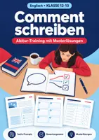 Vorschau - Arbeitsblätter - Abitur Hessen Komplett: Mathe, Bio, Deutsch, Englisch - Seite 1
