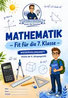 Vorschau - Arbeitsblätter - Mathematik – Fit für die 7. Klasse | Wiederholung der 6. Jahrgangsstufe mit Lösungen - Seite 1