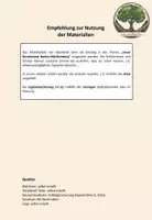 Vorschau - Arbeitsblätter - Arbeitsblatt: Steckbrief: Unser Bundesland BW - Seite 1