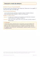 anteprima - Esercizi - Dettati autunno gratis: classe prima e seconda - Pagina 3