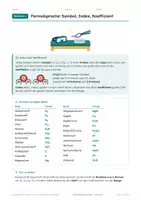 Vorschau - Arbeitsblätter - Reaktionsgleichungen Chemie Klasse 8 üben - Seite 3