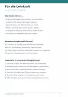 Vorschau - Arbeitsblätter - Materialpaket für Klasse 2: Zahlenstrahl, Rechnen bis 100 und Rechenstrategien, Längen messen und vergleichen - Seite 3
