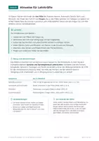 Vorschau - Arbeitsblätter - Vier Fälle Klasse 4 – Übungen mit Lösungen - Seite 1
