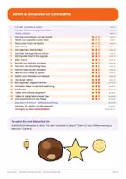 Vorschau - Arbeitsblätter - St. Martin Sachunterricht Klasse 1 und 2 | Arbeitsblätter Legende & Bräuche - Seite 1