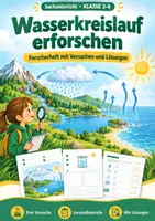 Vorschau - Arbeitsblätter - Naturwissenschaften Komplett Klasse 5-8: Physik, Chemie, Bio - Seite 1