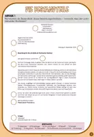 Vorschau - Arbeitsblätter - Bewerbungsschreiben Arbeitsheft - Seite 3