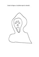 anteprima - Materiale per pittura e bricolage - Halloween – progetto artistico ispirato all'Urlo di Edvard Munch - Pagina 3