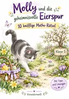 Vorschau - Arbeitsblätter - Mathematik Rätsel - Eierspur Klasse 5 - Deckblatt