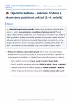 Náhled - 🌰 Tajemství kaštanu – měříme, třídíme a zkoumáme podzimní poklad (3.–4. ročník) - boční 2