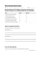Vorschau - Arbeitsblätter - Leseförderung; Lesen und Verstehen, Klasse 2 - Seite 3