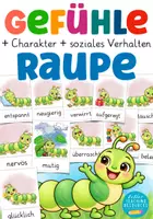 Vorschau - Arbeitsblätter - Raupenklasse Klassentier Raupe Sorglospaket - Seite 1