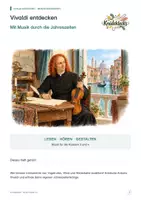 Vorschau - Unterrichtsreihen - Musik entdecken – Materialpaket mit Rhythmus, Orchester, Klanggeschichten, Noten, Mozart, Beethoven, Vivaldi | Klasse 3/4 - Seite 2