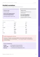 Vorschau - Arbeitsblätter - Perfekt A1–B1 | Fehlerdetektive DaF/DaZ - Seite 3