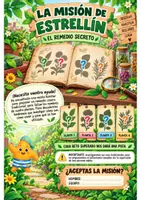 Vista previa - Unidades / Secuencias / Situaciones de Aprendizaje - 🎁Muestra gratuita · Las plantas 6.º de Primaria Ciencias Naturales con Estrellín - página 2