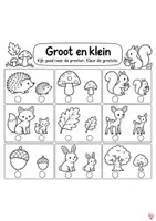 Voorbeeld - Herfstbosdierenbundel (1) - Pagina 3