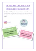 Vorschau - Anderer Materialtyp - 16 Lesezeichen Schulstart Geschenk back to school (für Schülerinnen und Schüler) - Seite 1