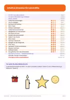 Vorschau - Arbeitsblätter - Mathe Klasse 1 bis 4 Bundle | Geometrie, Formen, Symmetrie, Würfelnetze, Winkel, Umfang - Seite 2