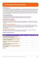 Vorschau - Arbeitsblätter - Weihnachten Briefe schreiben Klasse 2 und 3 | Wunschzettel Arbeitsblätter | mit Lösungen - Seite 3