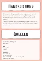 Vorschau - Arbeitsblätter - Geschichte gliedern Gruppenarbeit (Klasse 3) - Seite 1