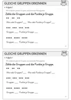 Vorschau - Arbeitsblätter - Das kleine Einmaleins - 1x1 Übungsheft Arbeitsblätter zum Üben & Festigen - Seite 1