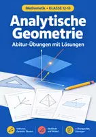 Vorschau - Arbeitsblätter - Analytische Geometrie Abitur – Übungen - Deckblatt
