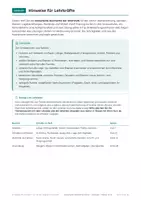 Vorschau - Arbeitsblätter - Analytische Geometrie Abitur – Übungen - Seite 1