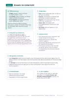 Vorschau - Arbeitsblätter - Analytische Geometrie Abitur – Übungen - Seite 3