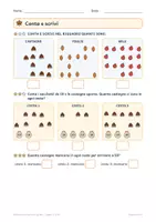 anteprima - Esercizi - Matematica autunno classe prima e seconda gratis - Pagina 1