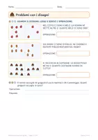 anteprima - Esercizi - Matematica autunno classe prima e seconda gratis - Pagina 2