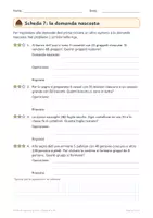 anteprima - Esercizi - Problemi autunno classe terza e quarta gratis: 2 schede - Pagina 2