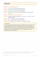 anteprima - Esercizi - Problemi autunno classe terza e quarta gratis: 2 schede - Pagina 3