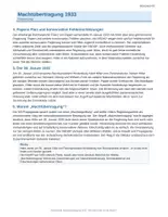 Vorschau - Arbeitsblätter - Die Machtübertragung oder Machtergreifung 1933 - Seite 2