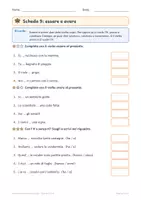 anteprima - Esercizi - Grammatica autunno classe terza e quarta gratis - Pagina 2