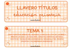 Vista previa - Refuerzo / NEE / Materiales de apoyo - Temas oposiciones andalucía educación primaria - página 2