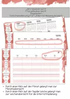 Vorschau - Lehrpläne/Lehrermaterial - ROSA Lehrerplaner / Lehrerkalender 2020/2021 I digital oder druckbar - Seite 3