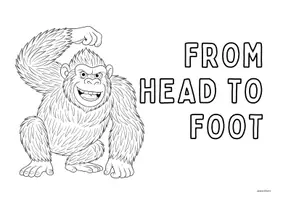 Vorschau - Arbeitsblätter - FROM HEAD TO FOOT OUR CLASS STORYTIME BOOK - Seite 2