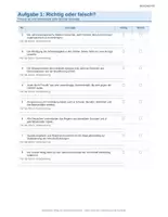 Vorschau - Arbeitsblätter - Alltag im Nationalsozialismus, Geschichte - Seite 3