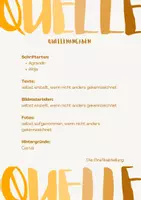 Vorschau - Arbeitsblätter - 🌻Herbstliche Sonnenblume - Malen nach Zahlen🍂 - Seite 3