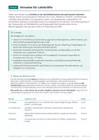 Vorschau - Arbeitsblätter - Exponentialfunktionen Abitur – Übungen - Seite 1