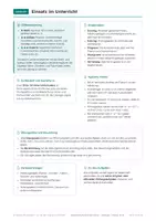 Vorschau - Arbeitsblätter - Exponentialfunktionen Abitur – Übungen - Seite 3